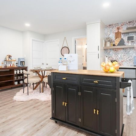莱斯布里奇 Copperwood Cozy Cellar With Hot Tub酒店 外观 照片